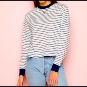 Brandy Melville long sleeve top